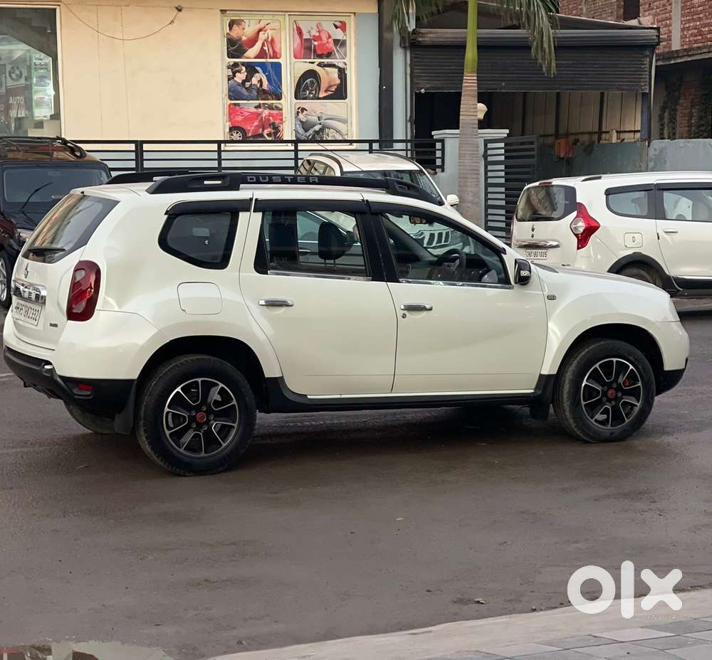 Renault Duster 85ps Diesel Rxs, 2016, Diesel