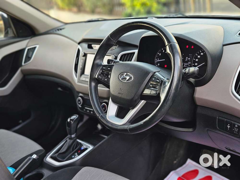 Hyundai Creta 1.6 Sx Automatic, 2019, Petrol