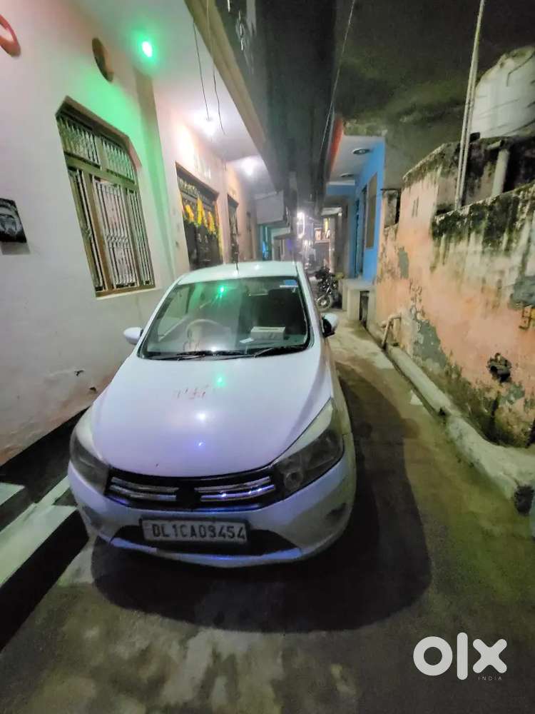 Celerio 2016 Model 5 Years Left , All Genuine Car