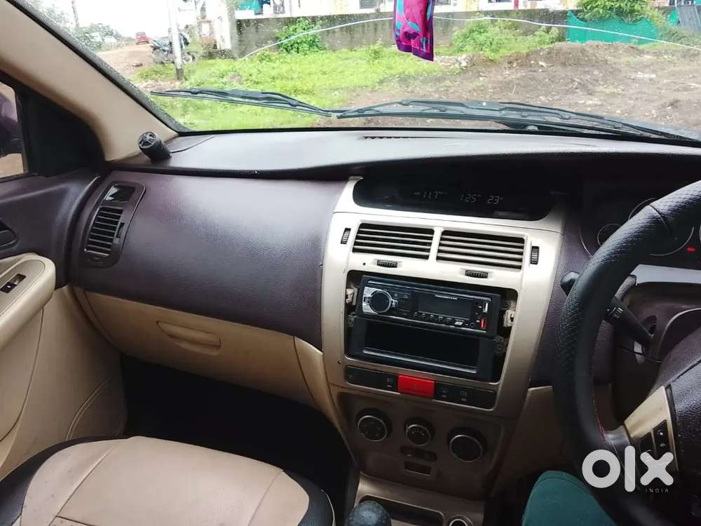 Tata Manza Diesel Manual 2012