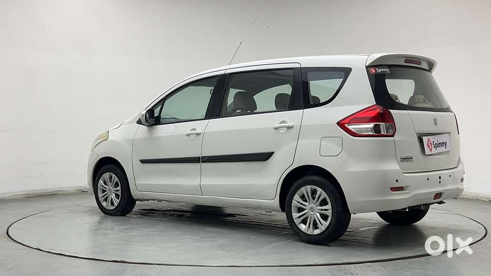 Maruti Suzuki Ertiga 1.5 Vxi, 2013, Petrol