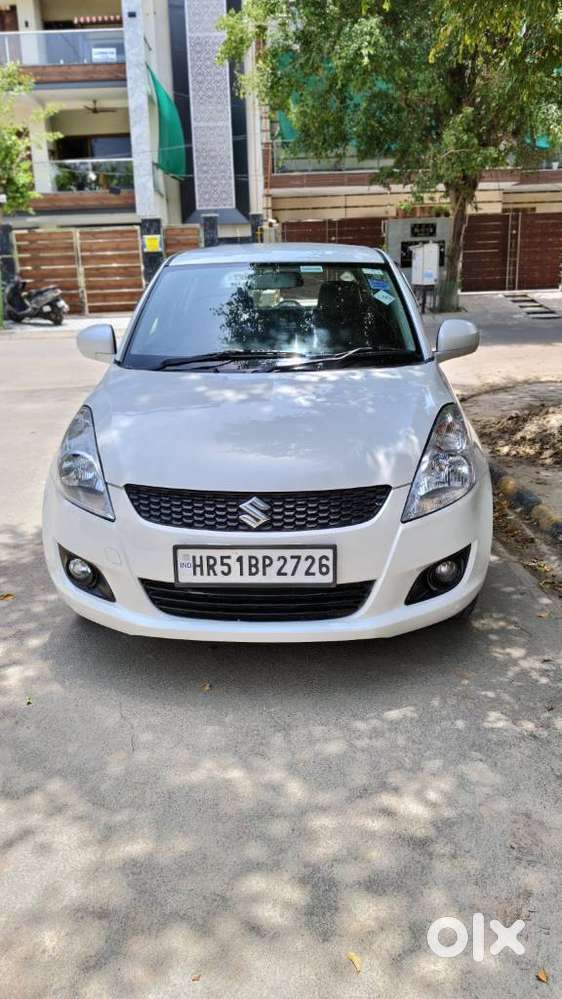 Maruti Suzuki Swift 1.2 Lxi (o), 2017, Cng & Hybrids