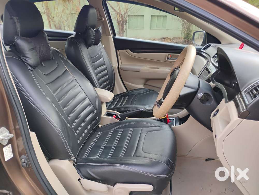 Maruti Suzuki Ciaz Zdi, 2016, Diesel