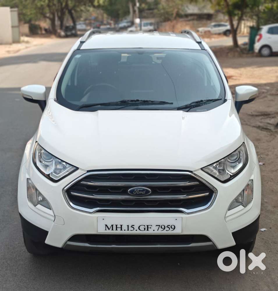 Ford Ecosport 1.5 Diesel Titanium, 2018, Diesel