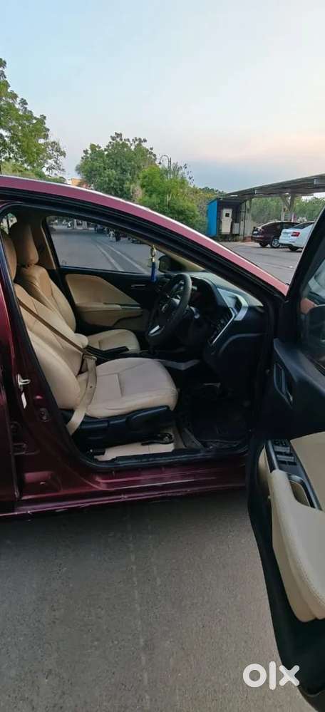 Honda City I Dtec Vx Option Bl, 2016, Diesel