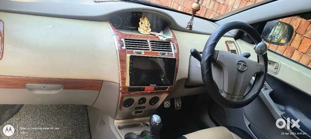 Tata Indica Vista 2010 Diesel Good Condition