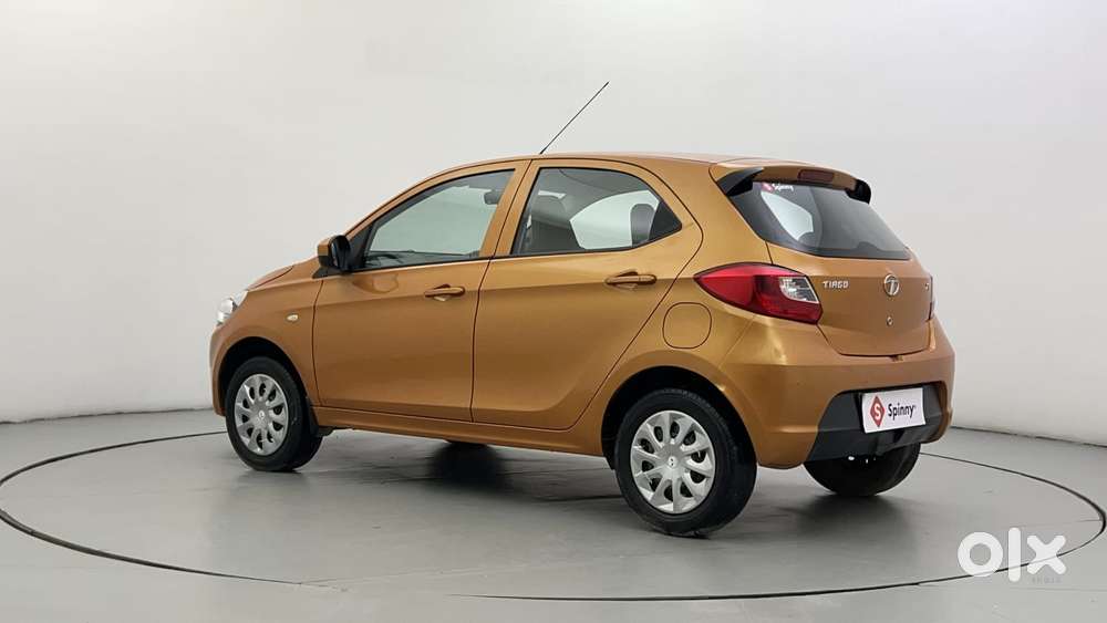 Tata Tiago 1.2 Revotron Xt, 2017, Petrol