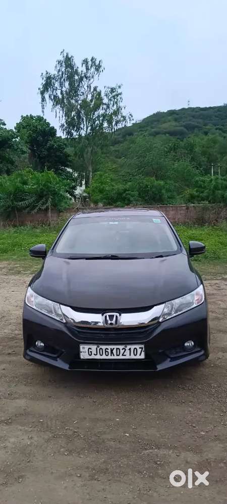 Honda City 2016 Variant Vx