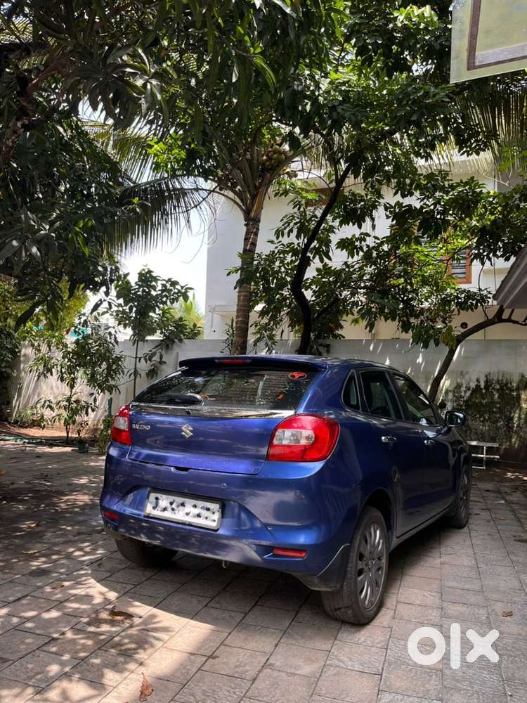 Maruti Suzuki Baleno 2017
