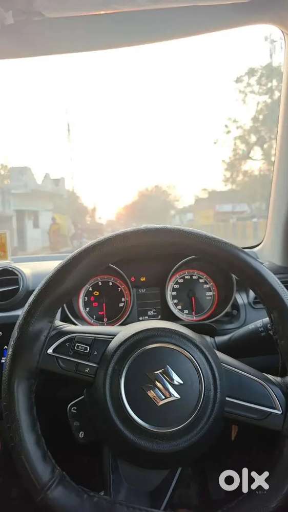 Maruti Suzuki Swift 2019 Petrol Well Maintained