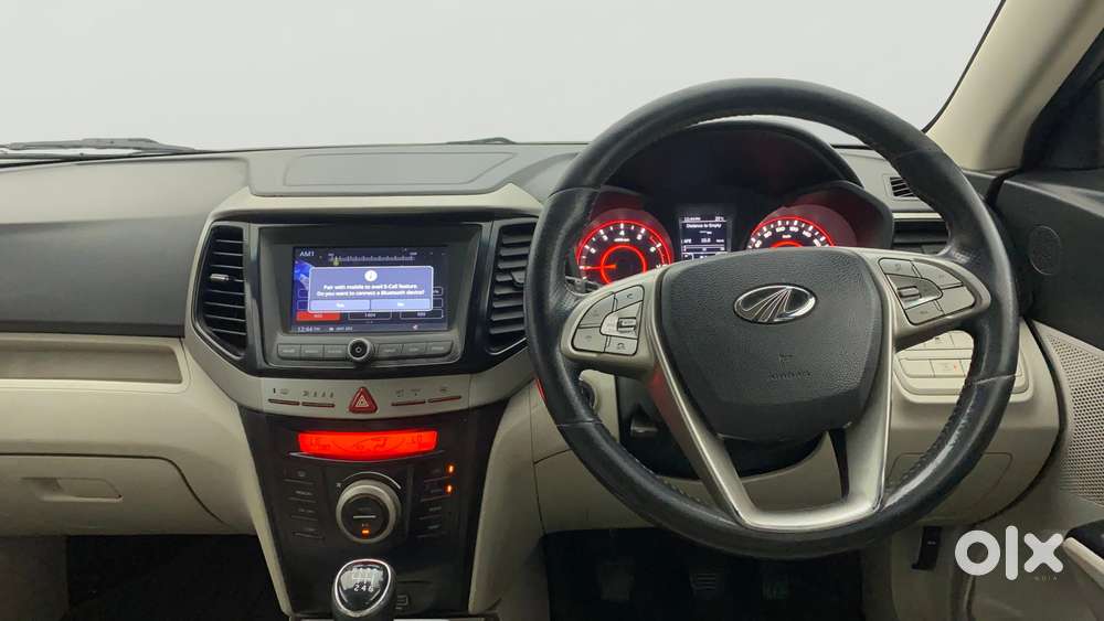 Mahindra Xuv300 W8 Option, 2020, Petrol