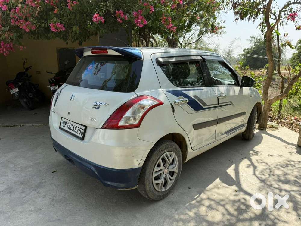 Maruti Suzuki Swift 2013 Diesel 120000 Km Driven