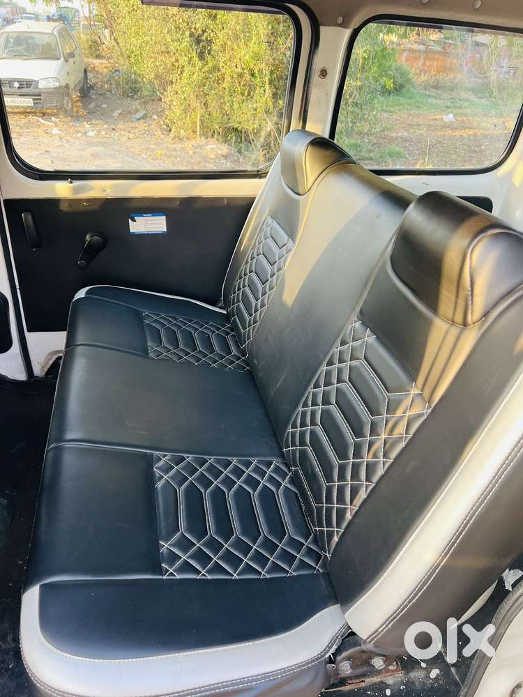 Maruti Suzuki Eeco Cng 5 Seater Ac, 2018, Cng & Hybrids