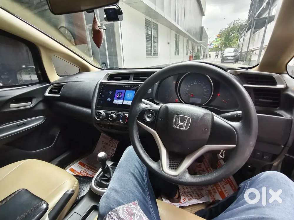 Honda Jazz 2018 Petrol 55000 Km Driven