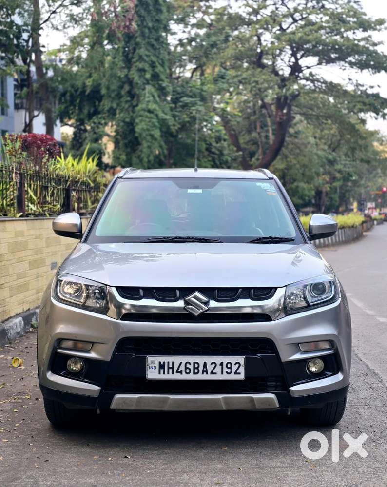 Maruti Suzuki Vitara Brezza Zdi, 2017, Diesel