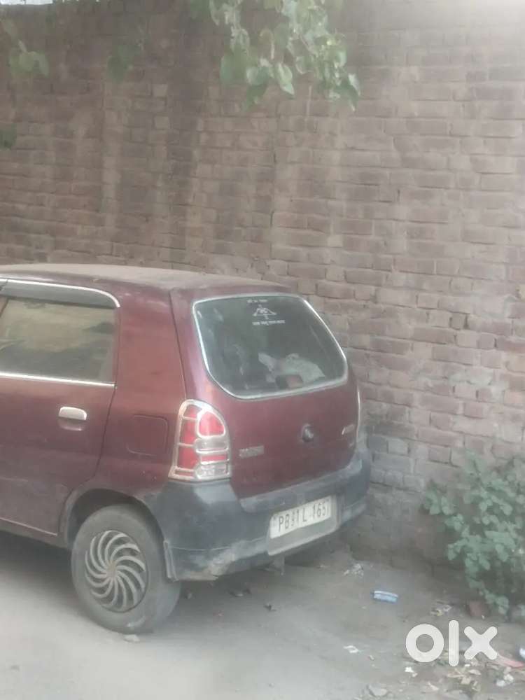 Alto Best Car For Gai