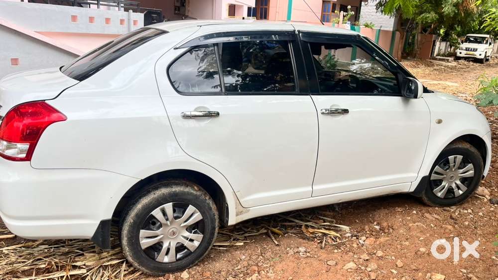 Swift Dzire 2013 Petrol Manual