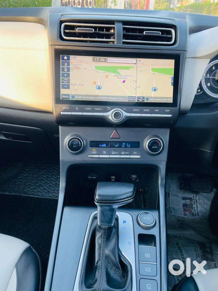 Hyundai Creta 1.5 Sx (o) Diesel, 2020, Diesel