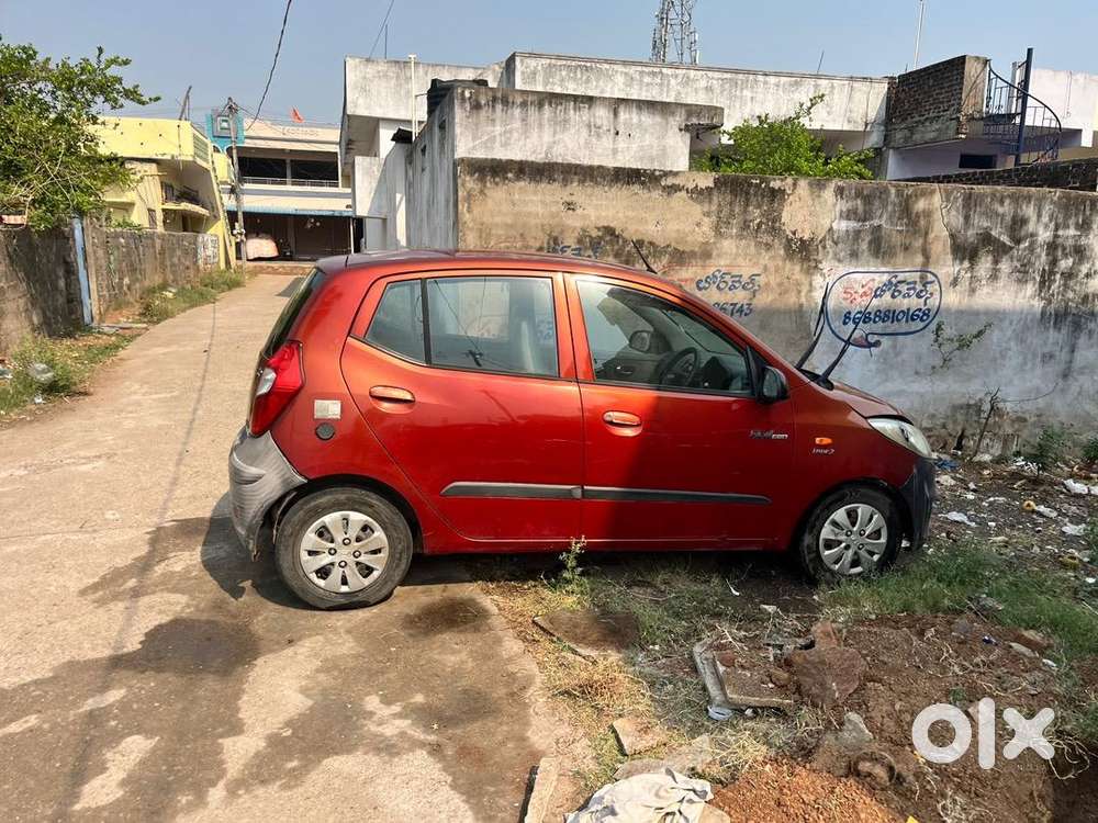 Hyundai Car Manual 2012