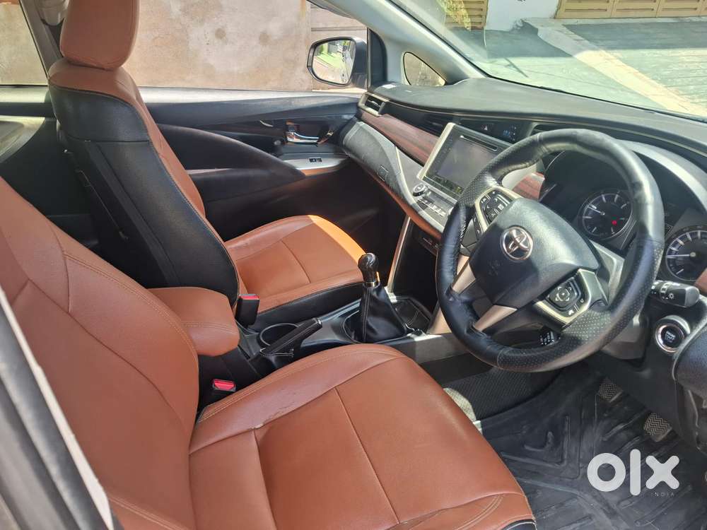 Toyota Innova Crysta 2.4 Vx Mt, 2019, Diesel