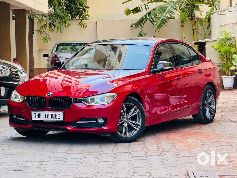 Bmw 3 Series 320d Sedan, 2015, Diesel