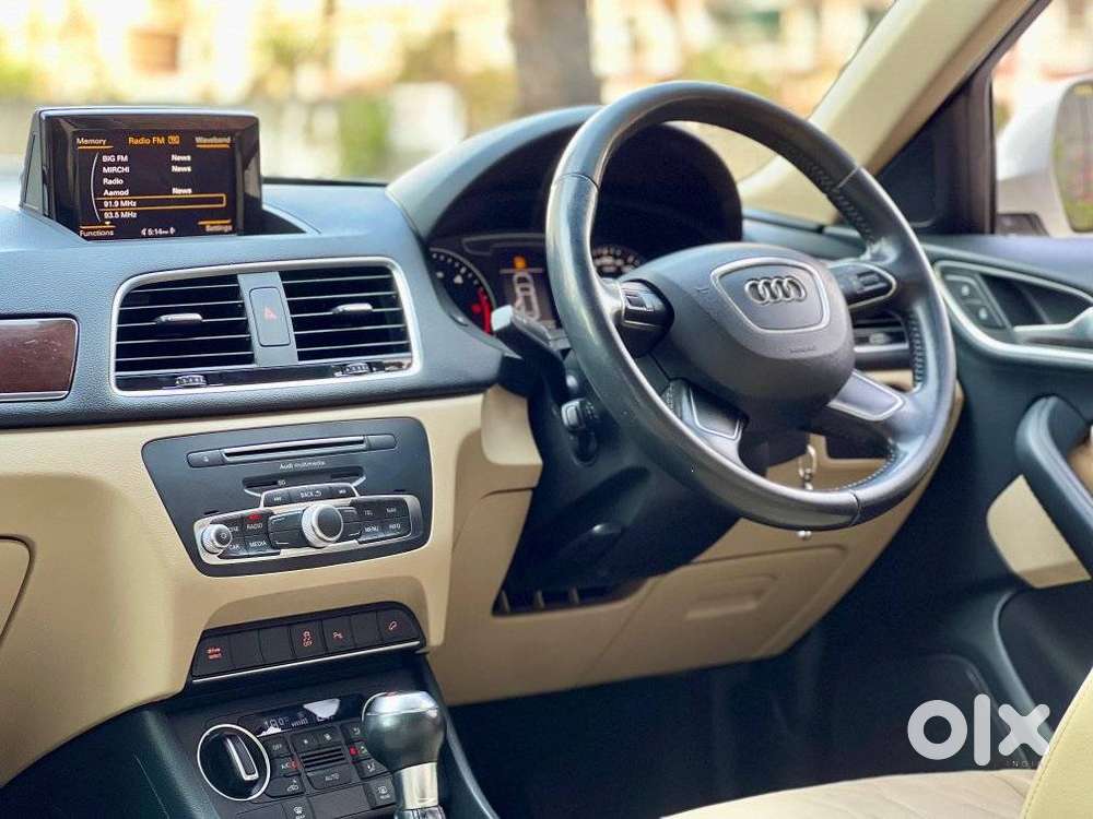 Audi Q3 2.0 30 Tdi Premium Fwd, 2018, Diesel