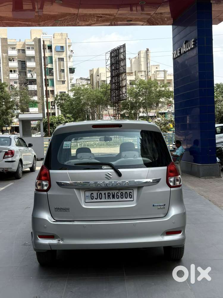 Maruti Suzuki Ertiga 1.5 Zdi, 2017, Diesel