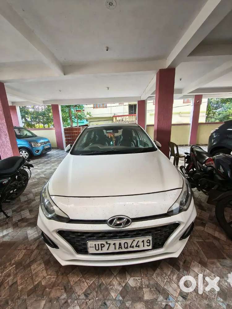 Hyundai New I20 Sportz+ 2020