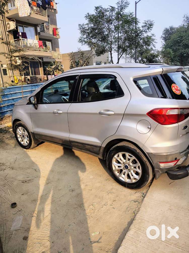 Ford Ecosport 2016 Petrol Well Maintained