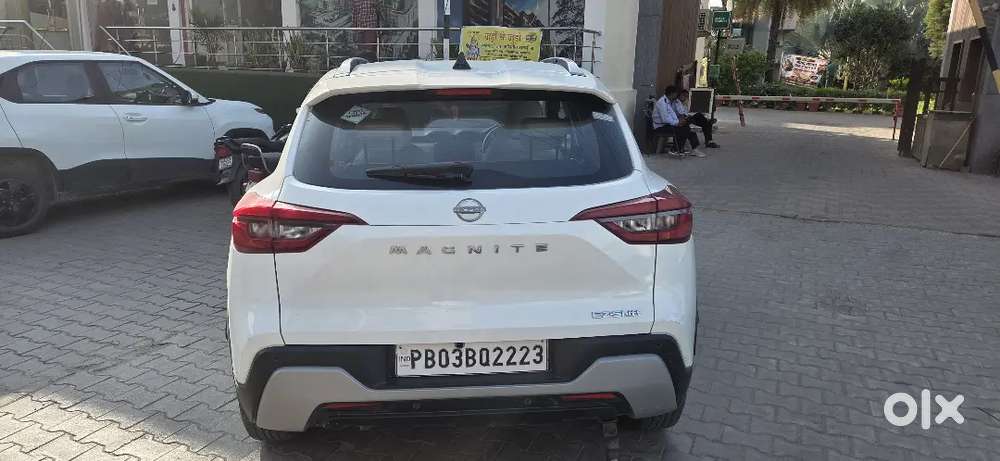 Nissan Magnite 1.0 Xe 2024 With Loan