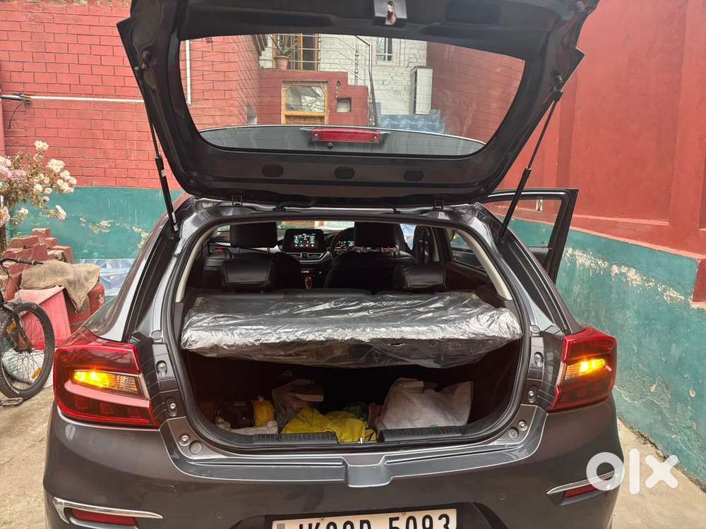 Maruti Suzuki Baleno 2022 Petrol Well Maintained