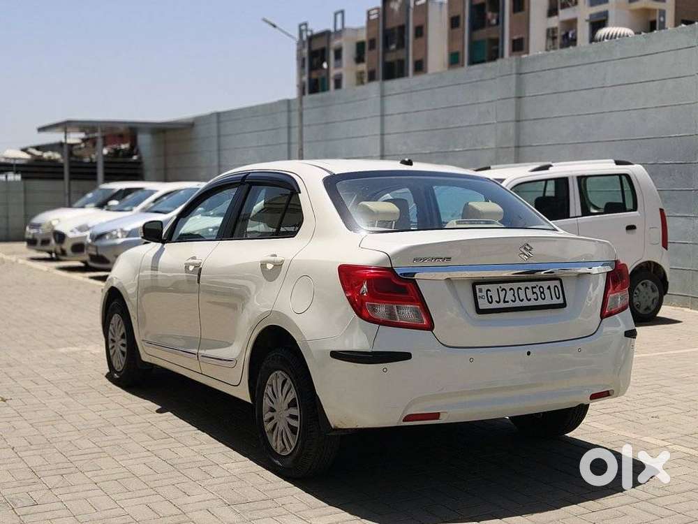 Maruti Suzuki Dzire 1.2 Vxi, 2021, Petrol