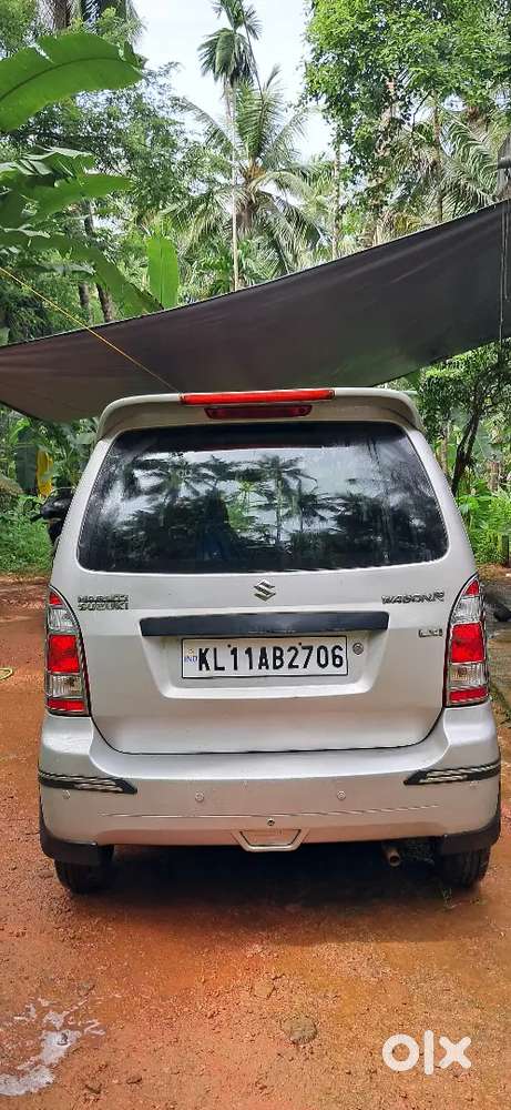 Maruti Wagon R Lxi 2008