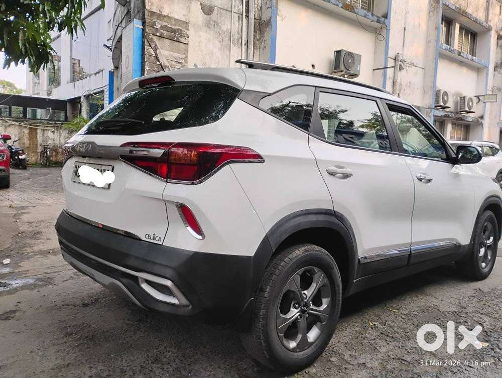 Kia Seltos Htk Plus G, 2021, Petrol