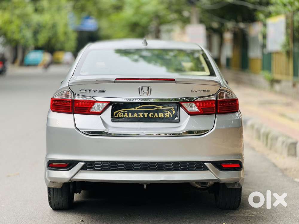 Honda City I Vtec Vx Option, 2017, Petrol