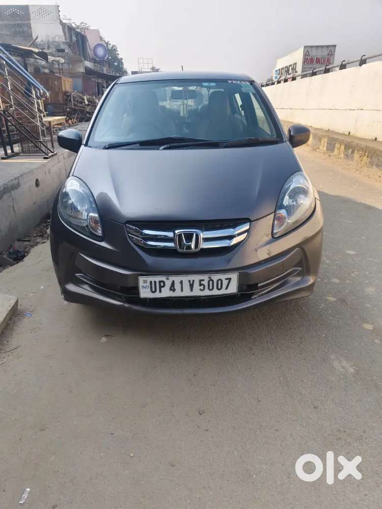 Honda Amaze 1.2 E 2013