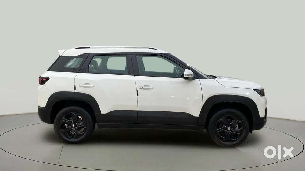 Maruti Suzuki Vitara Brezza 1.5 Zxi, 2023, Petrol