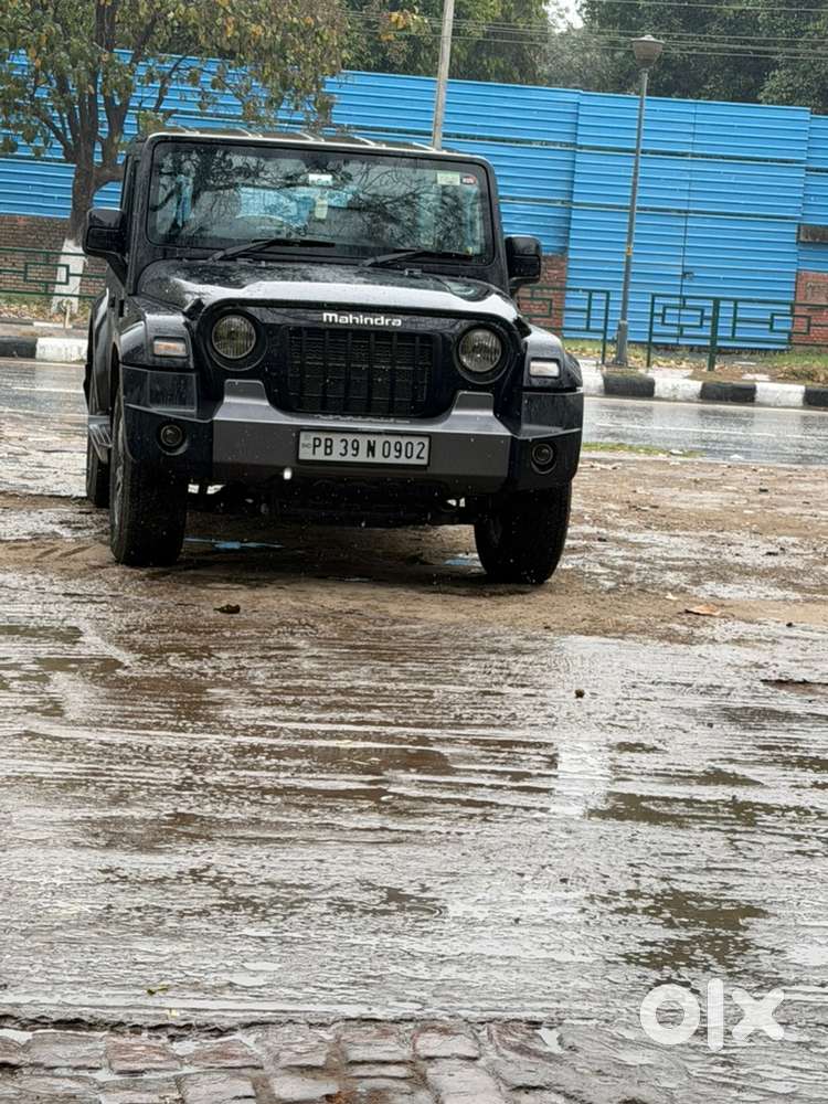 Mahindra Thar Diesel 2025