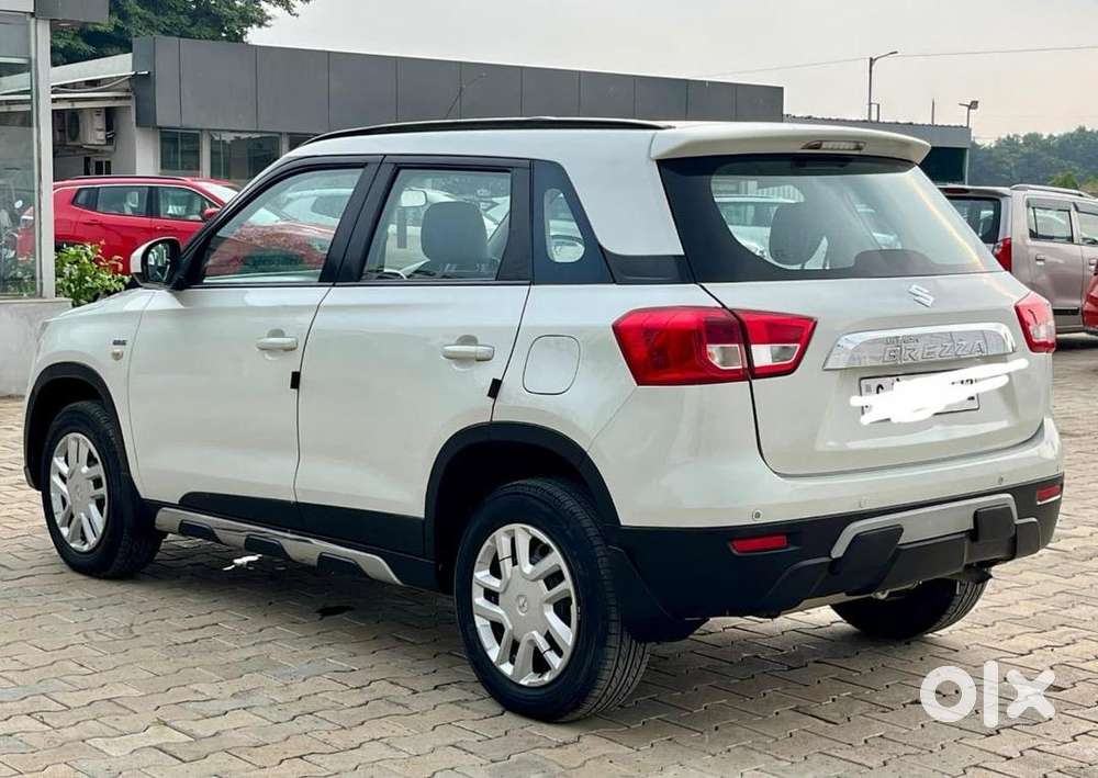 Maruti Suzuki Brezza 2018 Diesel Good Condition