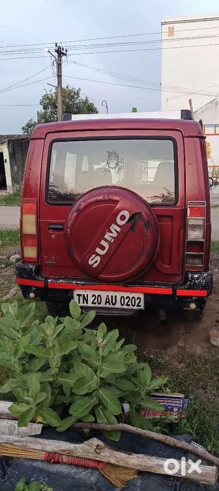 Tata Sumo Victa 2006 Diesel Good Condition