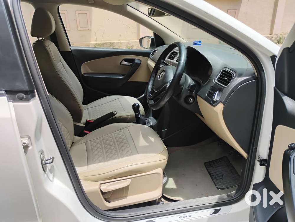 Volkswagen Polo 1.5 Tdi Highline, 2017, Diesel