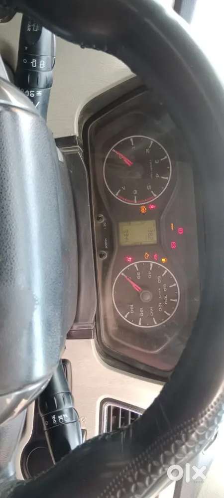 2015 Scorpio S6+, 93000 Driven