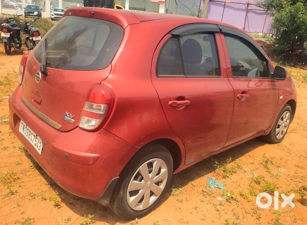 Nissan Micra 2012-2017 Diesel Xv Premium, 2013