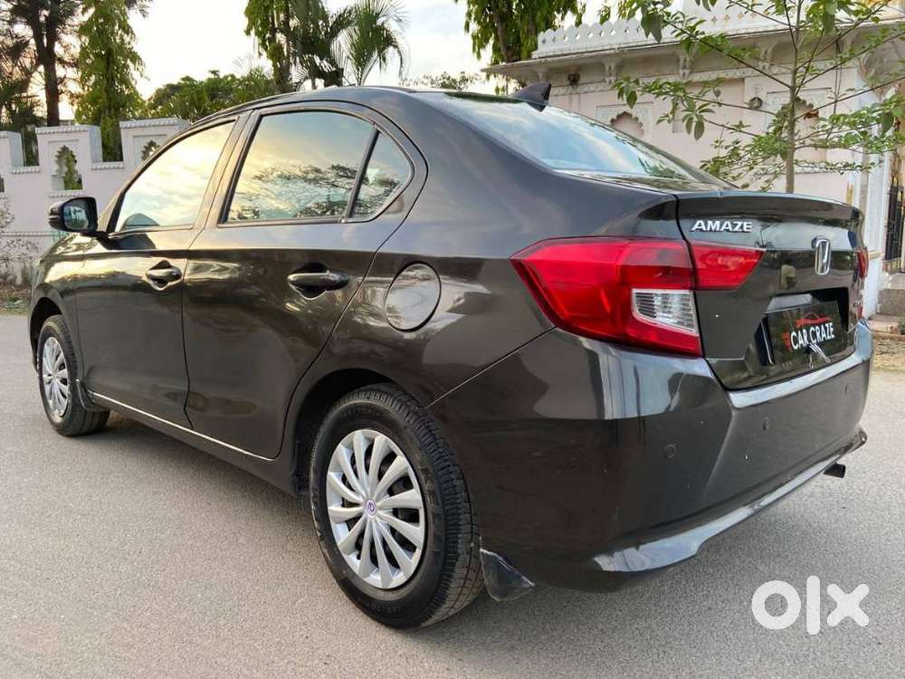 Honda Amaze S Petrol, 2021, Cng & Hybrids