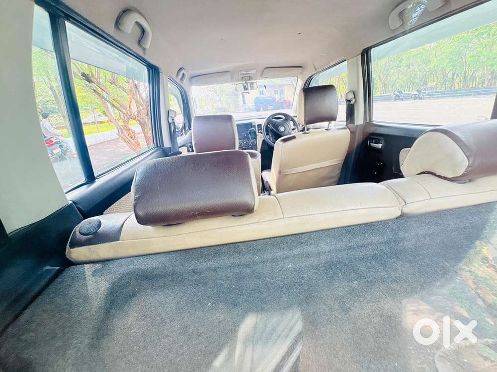 Maruti Suzuki Wagon R 2017 Lxi