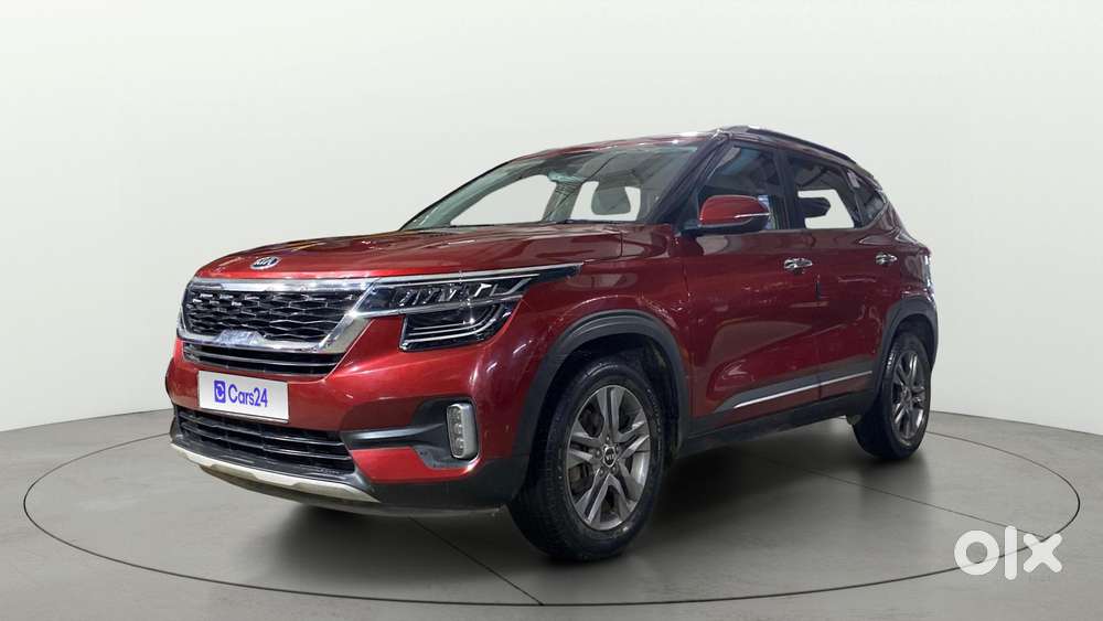 Kia Seltos Htx G, 2020, Petrol