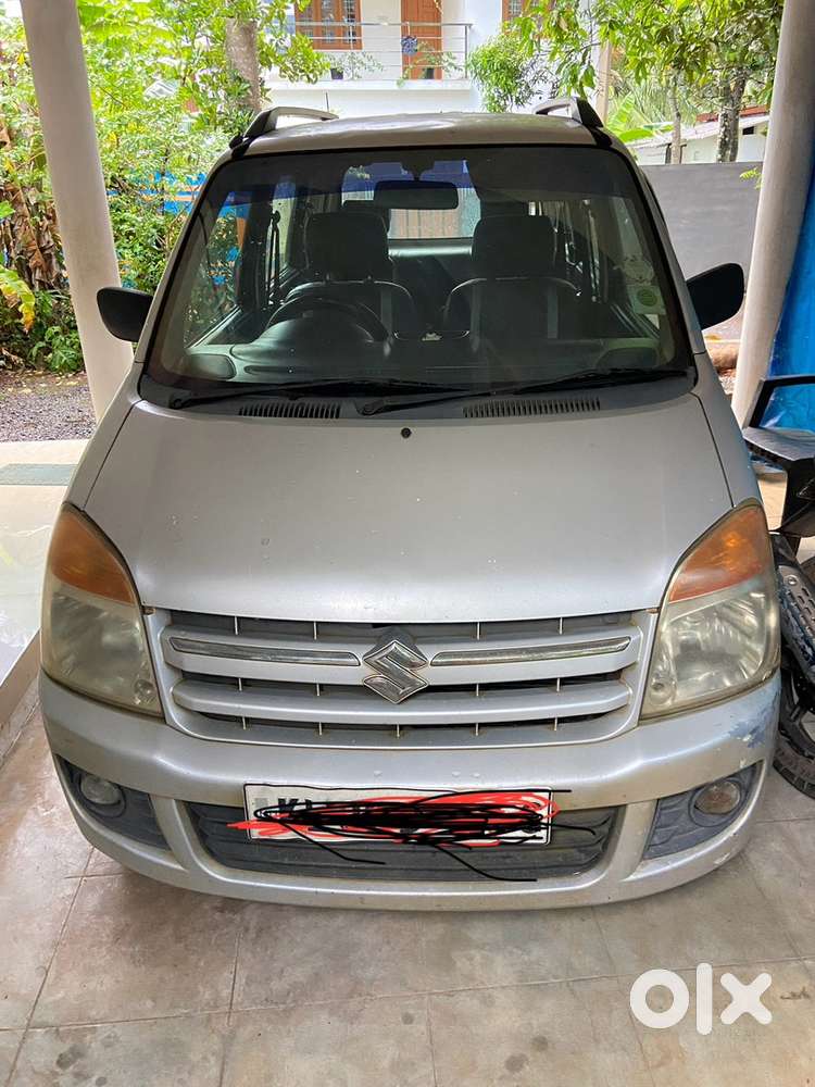 Maruti Wagon R Lxi 2009