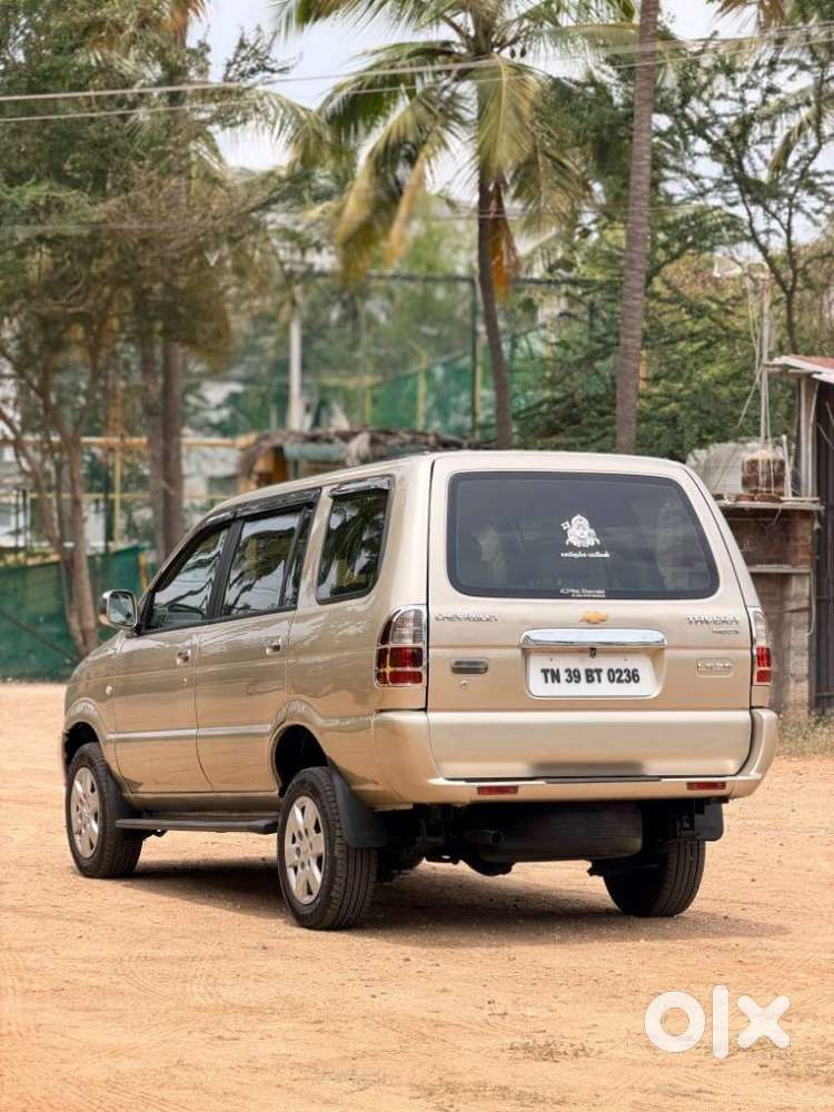 Chevrolet Tavera Neo 3 Ls- 7 Str Bs-iii, 2016, Diesel