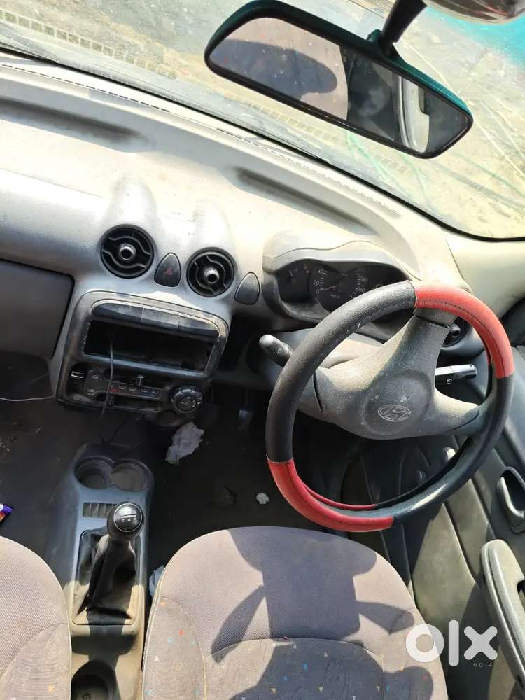 Hyundai Santro Xing 2002 Petrol Good Condition