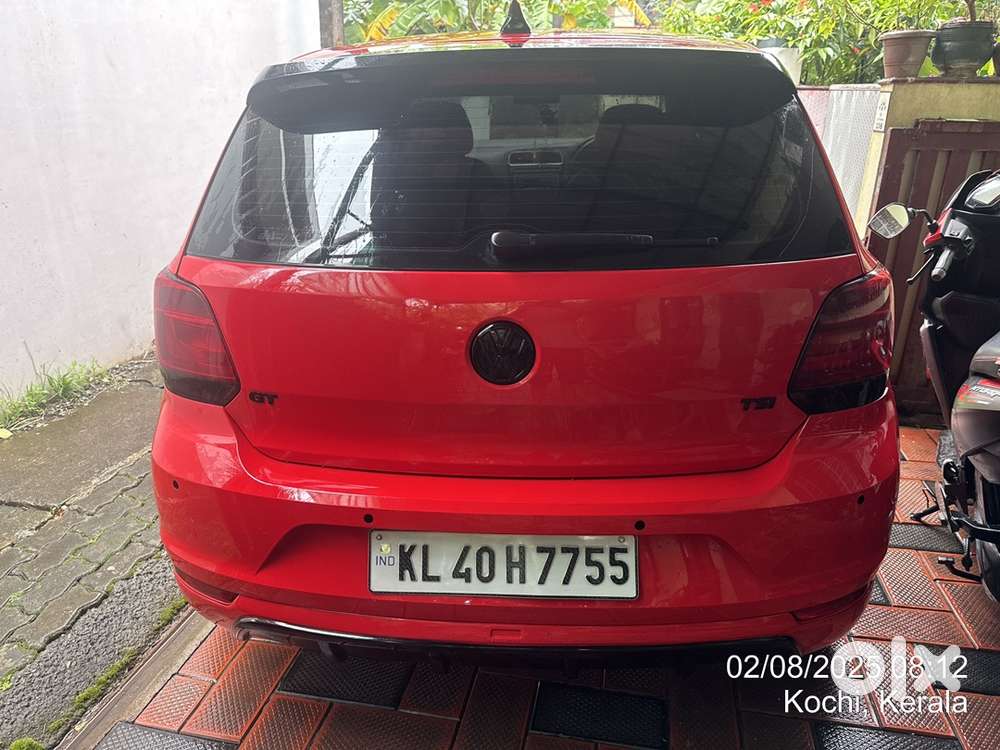 Volkswagen Polo 2013 Gt Tsi Dsg
